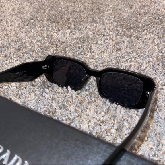 Prada Sunglasses w Box Included - Picture 3 of 3